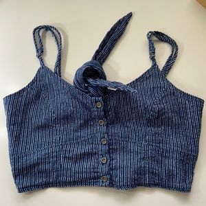 Amuse Society Crop Top